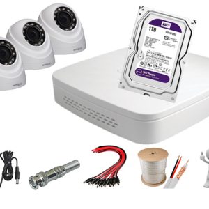 Trọn Bộ 3 Mắt Camera Full HD