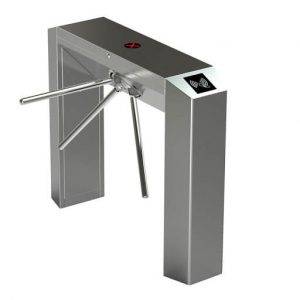 Cổng Xoay Kiểm Soát Tripod