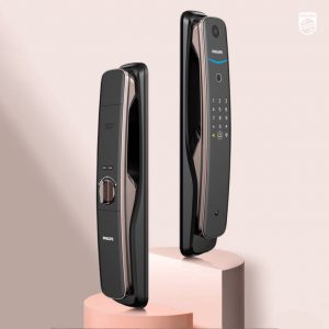 Khóa thông minh Philips DDL702-1HW chuông hình